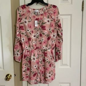 The children’s place romper